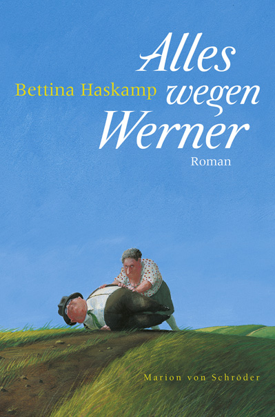 Cover Alles wegen Werner