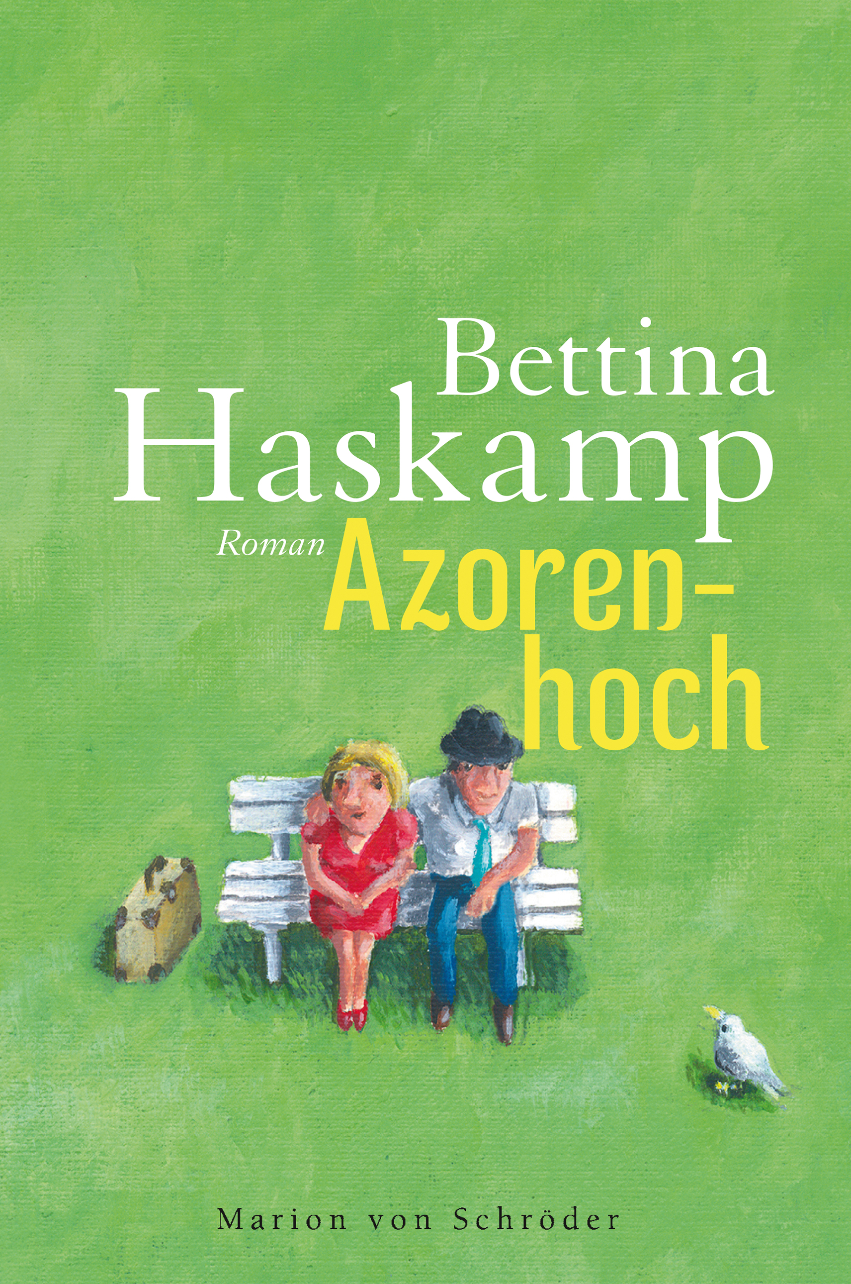 Cover Azorenhoch