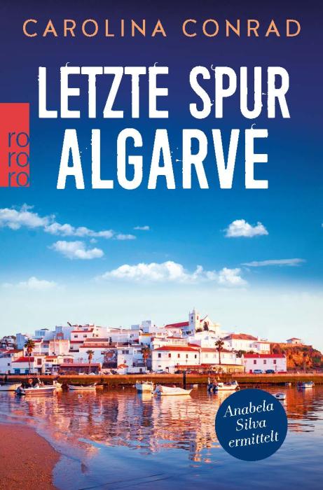 Cover Letzte Spur Algarve