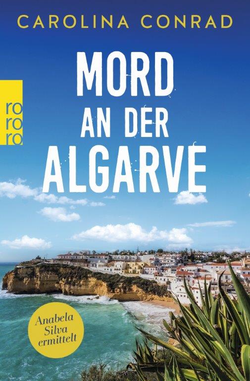 Cover Mord an der Algarve