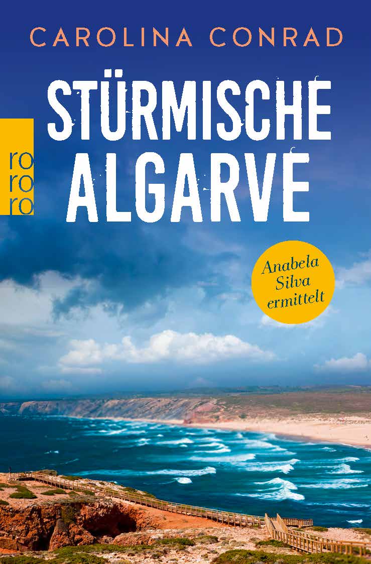 Cover Stürmische Algarve