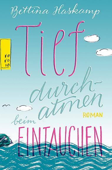 Cover Tief durchatmen beim Abtauchen