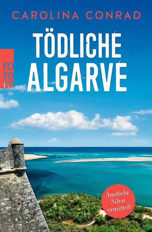 Cover Tödliche Algarve