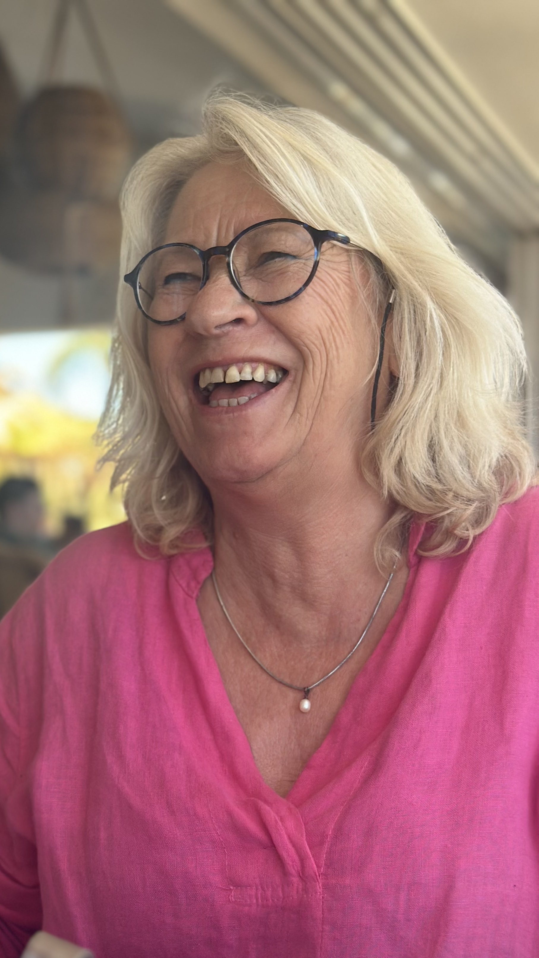 Portrait von Bettina Haskamp